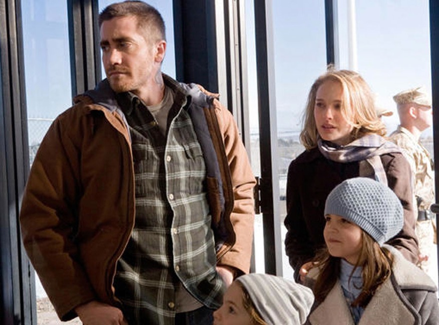 Jake Gyllenhaal, Natalie Portman, Brothers